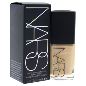 Sheer Glow Foundation - M1 Punjab-Medium by NARS for Women - 1 oz Foundation